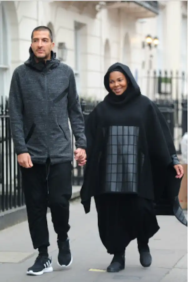 Janet Jackson plans to name her future son after her brothers